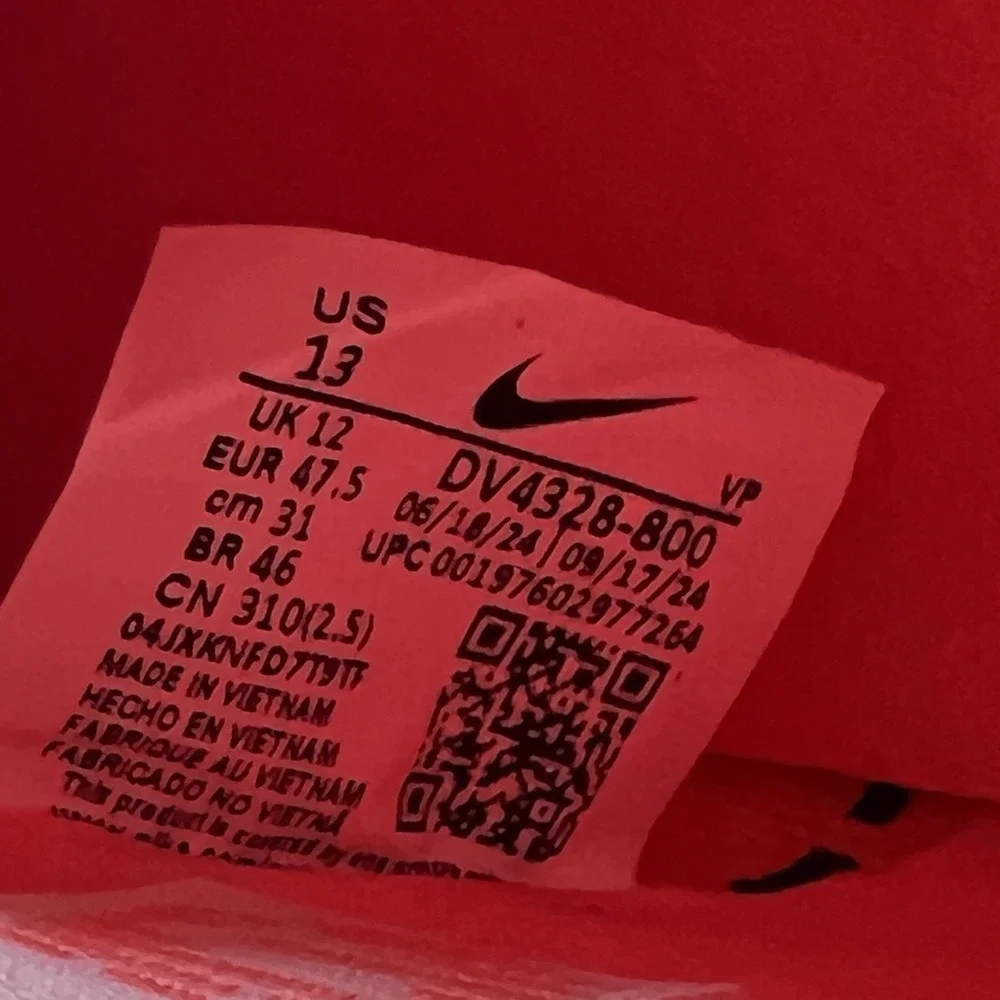 Nike new without